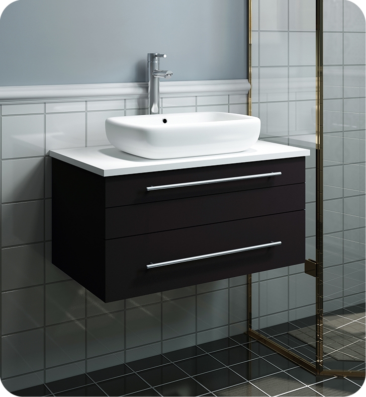 bathroom sink cabinets modern