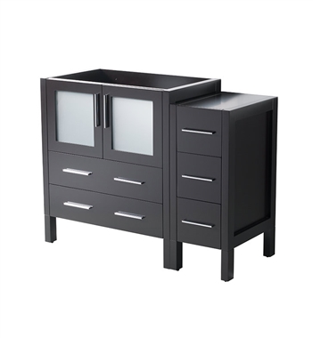 Fresca Torino 42" Espresso Modern Bathroom Cabinets