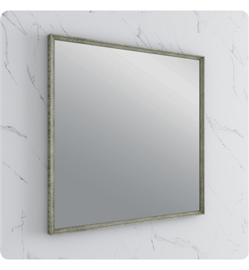 Fresca Formosa 32" Bathroom Mirror in Sage Gray