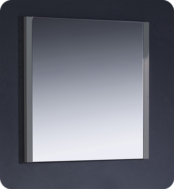 Fresca Torino 32" Mirror in Grey