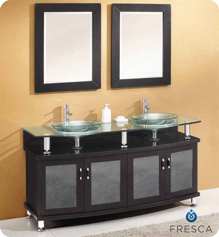 Bathroom Mirror For 60 Inch Vanity Mirror Designs